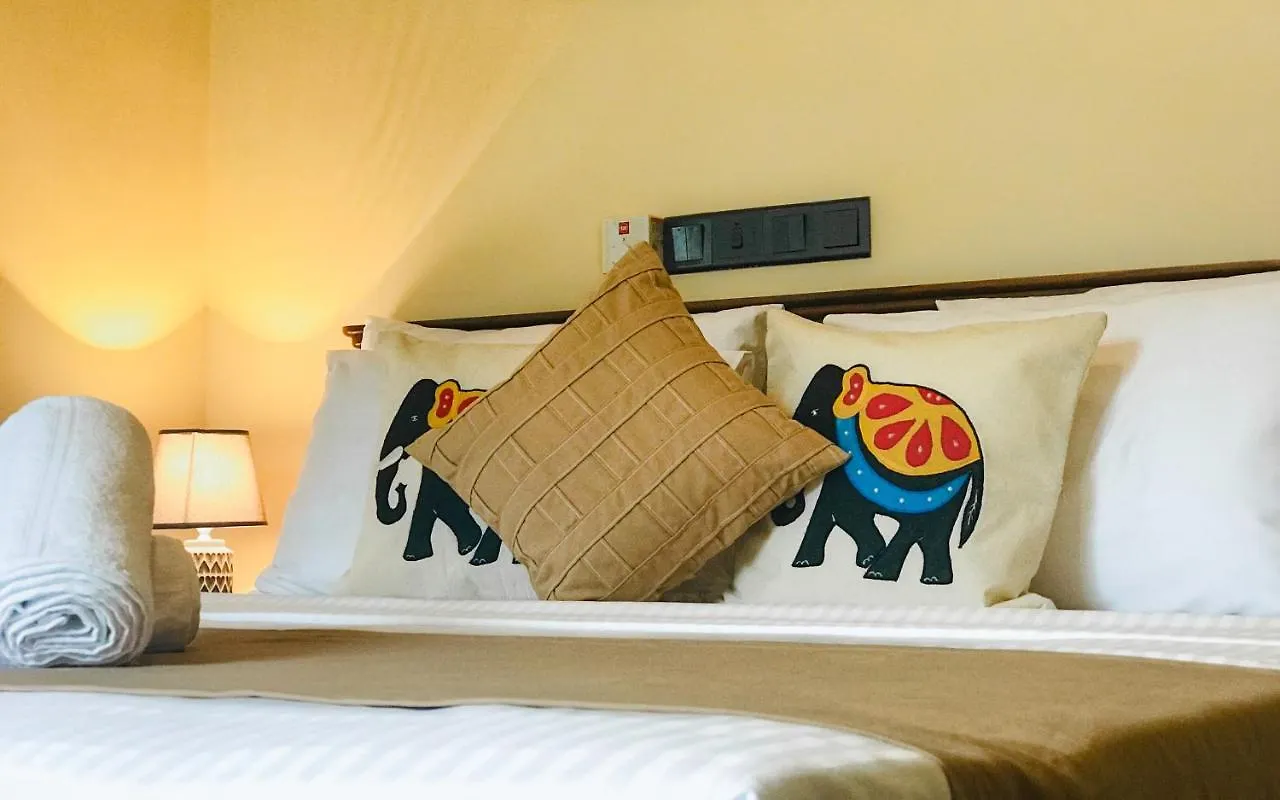 Guest house Tranquil Quarter Hotel Kandy