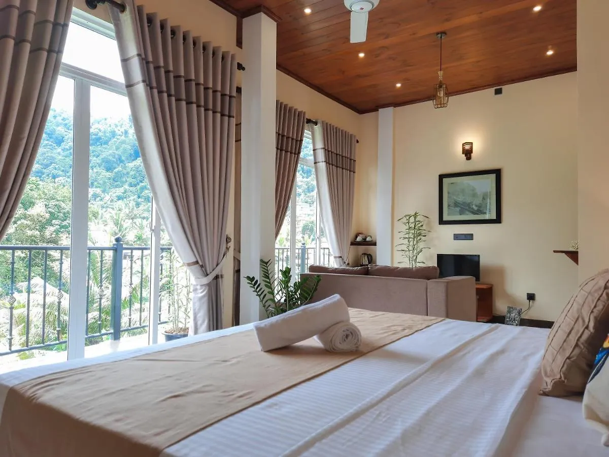 Hotel Tranquil Quarter Kandy Sri Lanka