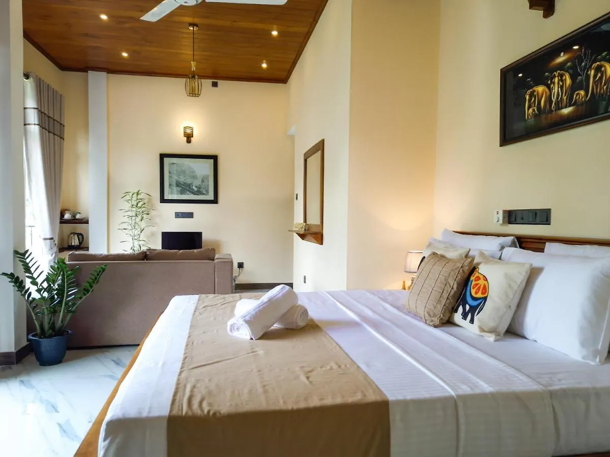 Hotel Tranquil Quarter Kandy 0*,  Sri Lanka