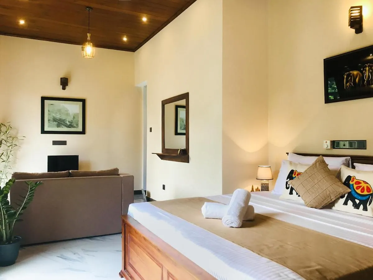 Hotel Tranquil Quarter Kandy Sri Lanka