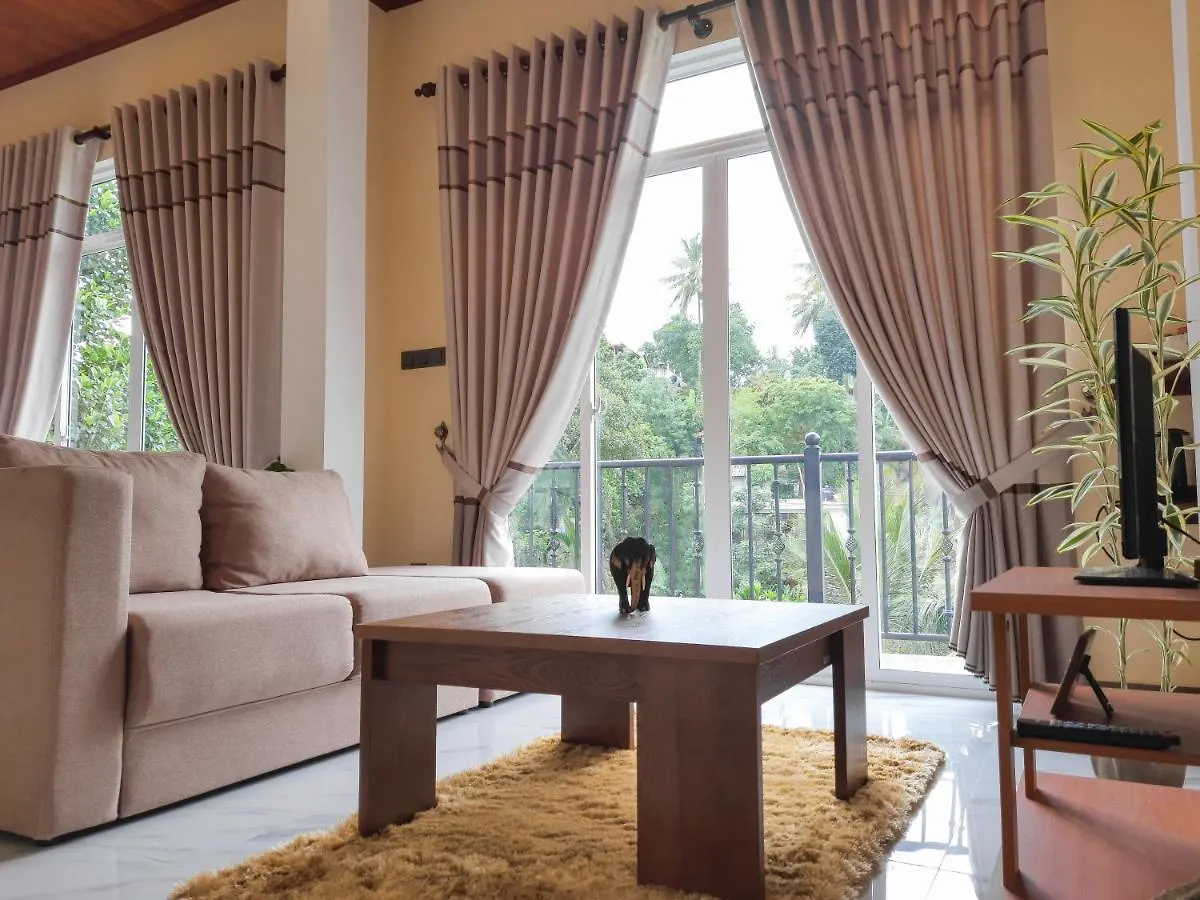 Hotel Tranquil Quarter Kandy 0*,  Sri Lanka