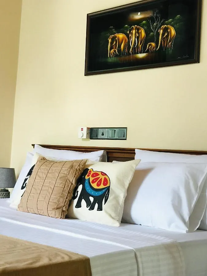 Hotel Tranquil Quarter Kandy