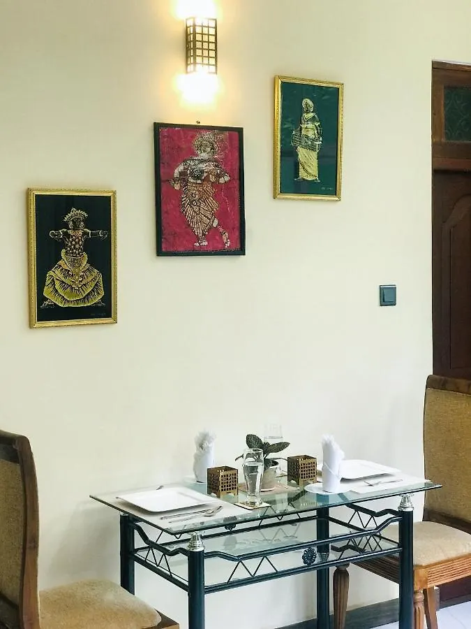Hotel Tranquil Quarter Kandy Sri Lanka